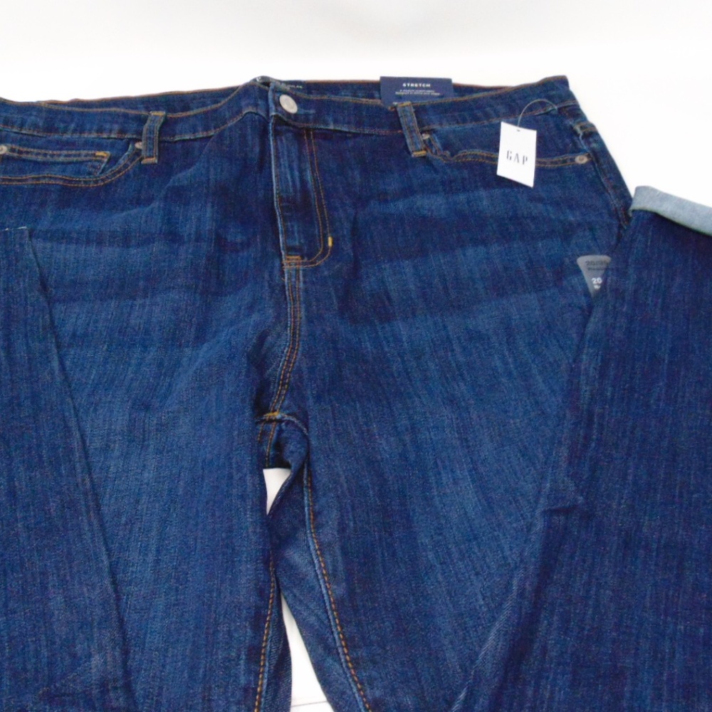 Gap Denim Regular High Rise Legging Jeans